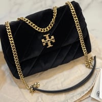 حقيبة توري بورش كيرا مخمل شولدر سمول مخمل فوري