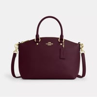 حقيبة كوتش سادي ساتشل فوري Coach Sadie Satchel Bag