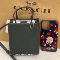 حقيبة كوتش ميني توت فوري