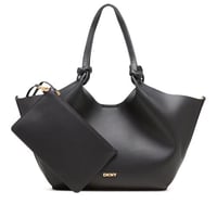 حقيبة دكني باولا توت مع باوتش ميديم فوري | DKNY Pa...