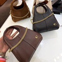 حقيبة كوتش لانا ميني فوري Lana Shoulder Bag 19