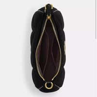 حقيبة كوتش تيري مخمل فوري