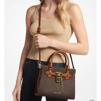 شنطة مايكل كورس هاملتون فوري