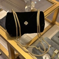 حقيبة توري بورش ميني كيرا مخمل دايموند مخمل تصل خل...