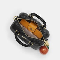 حقيبة ميني روان كروس بودي بجلد سيغنتشر تصل خلال ٢-...