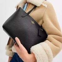 حقيبة كوتش فيونا توت فوري | Coach Fiona Tote Bag