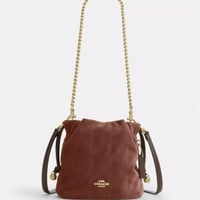 حقيبة كوتش فاي بوكت تصل خلال ٢-٤ أسابيع Faye Mini...