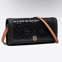 حقيبة توري بورش تي مونوغرام لامع فوري