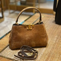 حقيبة توري بورش ميني الينور ساتشل تصل خلال ٢-٤ اسا...