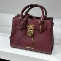 شنطة مايكل كورس هاملتون فوري