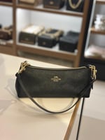 حقيبة كوتش شارلوت فوري Coach Charlotte Shoulder Ba...