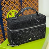 حقيبة توري بورش ايمرسون فانيتي توب هاندل كرستال فو...