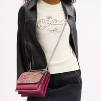 حقيبة كوتش كلير فيونكات فوري