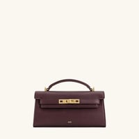 عنابي داكن | Deep Burgundy