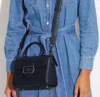 شنطة كوتش مورجان توب هاندل فوري