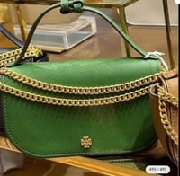 شنطة توري بورش ايمرسون توب هاندل كروس بدي فوري