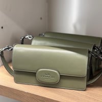 حقيبة كوتش اليزا شولدر وكروس بدي هاندل فوري