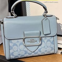 حقيبة كوتش مورجان توب هاندل جنز فوري