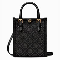 حقيبة توري بورش تي مونوغرام ميني توت فوري