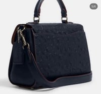 شنطة كوتش مورجان توب هاندل فوري