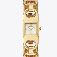 ساعة توري بورش تصل خلال ٢-٤ أسابيع. Tory Burch Wat...