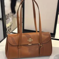 حقيبة كوتش بريدجيت كتف بغطاء تصل خلال ٢-٤ أسابيع |...