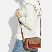 شنطة كوتش ميني ويلو كاميرا فوري