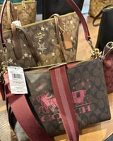 حقيبة كوتش كلارا فوري