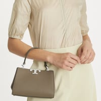 حقيبة توري بورش ميني الينور ساتشل تصل خلال ٢-٤ اسا...