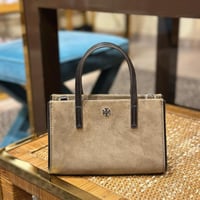 حقيبة توري بورش ميني بليك شمواه فوري