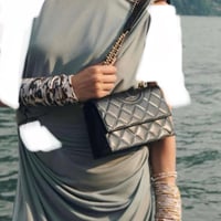 حقيبة توري بورش فليمنج شولدر ميني فوري