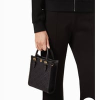 حقيبة توري بورش تي مونوغرام ميني توت فوري