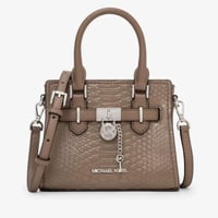 حقيبة مايكل كورس ميني هاملتون فوري Michael Kors Mi...