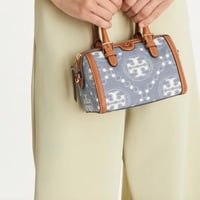 حقيبة توري بورش ميني تي مونوغرام فوري