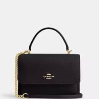 حقيبة كوتش كلير توب هاندل فوري | Coach Claire Top...
