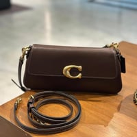 حقيبة كوتش جيت شولدر تصل خلال ٢-٤ اسابيع Coach Jet...