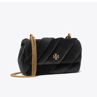 حقيبة توري بورش ميني كيرا مخمل فوري