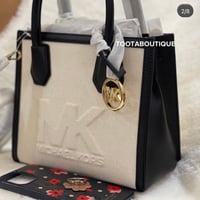 حقيبة مايكل كورس ميرسير قماش فوري