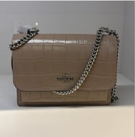 شنطة كوتش كلير كروك فوري | Coach Klare Crossbody I...