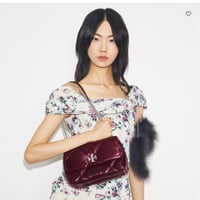 حقيبة توري بورش كيرا دايموند