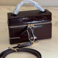 حقيبة توري بورش ايمرسون فانيتي توب هاندل فوري | To...