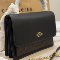 حقيبة كوتش كلير توب هاندل فوري | Coach Claire Top...