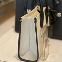 حقيبة مايكل كورس توت ميريلا قماش فوري Michael Kors...