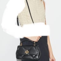 حقيبة توري بورش كيرا توب هاندل فوري