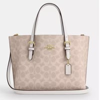 حقيبة كوتش مولي توت سمول فوري | Coach Mollie Tote...