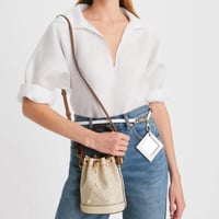 حقيبة توري بورش ميني تي مونوغرام بوكت فوري