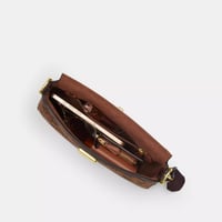 حقيبة كوتش ايتا سمول فوري | Coach Etta Small Flap...