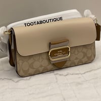 حقيبة كوتش مورجان شولدر فوري