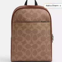 حقيبة ظهر كوتش اوين تصل خلال ٢-٤ اسابيع