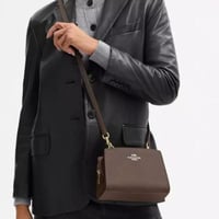 حقيبة كوتش جيا كروس فوري Coach Gia Crossbody Bag
